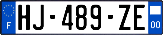 HJ-489-ZE