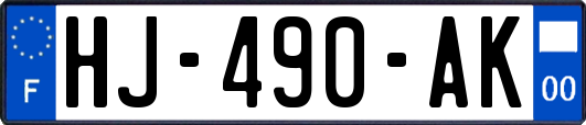 HJ-490-AK