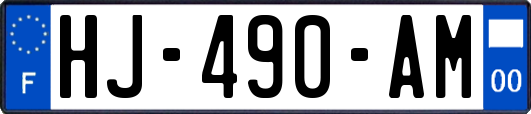 HJ-490-AM