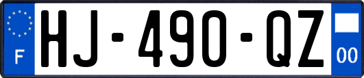HJ-490-QZ