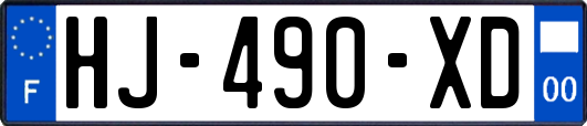 HJ-490-XD