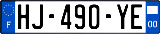 HJ-490-YE