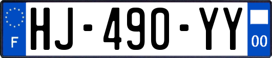 HJ-490-YY