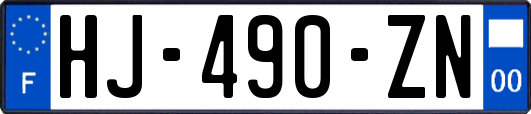 HJ-490-ZN