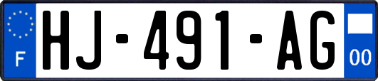 HJ-491-AG