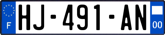 HJ-491-AN