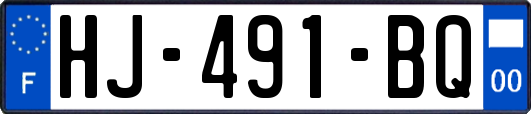 HJ-491-BQ