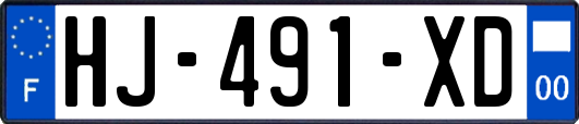 HJ-491-XD