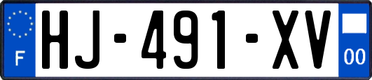 HJ-491-XV
