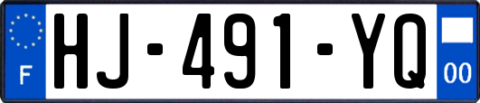 HJ-491-YQ
