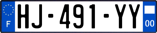 HJ-491-YY