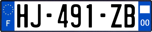 HJ-491-ZB