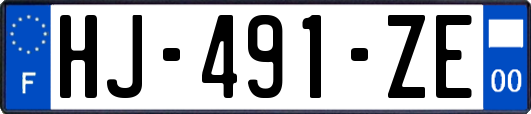 HJ-491-ZE