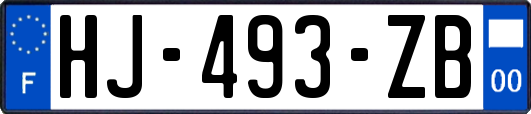 HJ-493-ZB