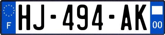 HJ-494-AK