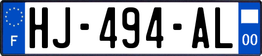 HJ-494-AL