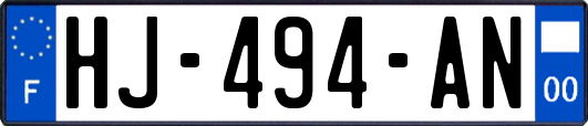HJ-494-AN