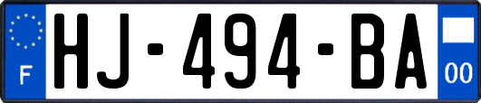 HJ-494-BA