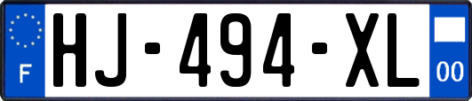 HJ-494-XL