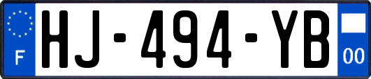 HJ-494-YB