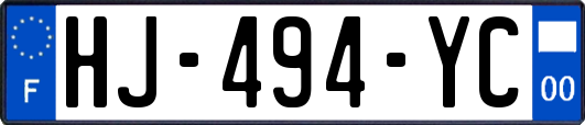 HJ-494-YC