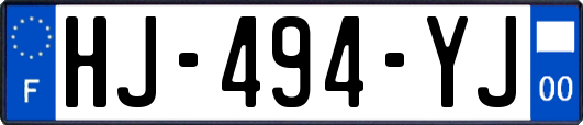 HJ-494-YJ