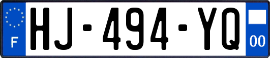 HJ-494-YQ