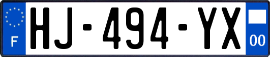 HJ-494-YX