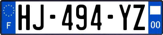 HJ-494-YZ