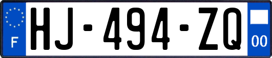 HJ-494-ZQ