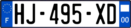 HJ-495-XD