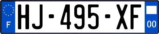 HJ-495-XF