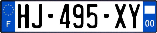 HJ-495-XY