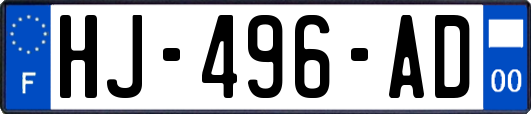 HJ-496-AD