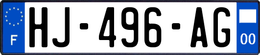 HJ-496-AG