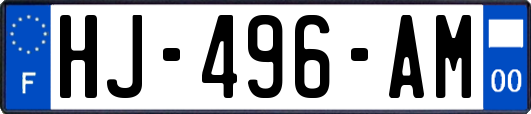 HJ-496-AM