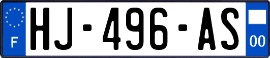 HJ-496-AS