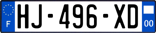 HJ-496-XD
