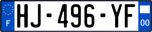 HJ-496-YF