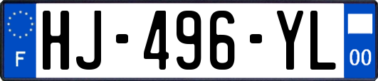 HJ-496-YL