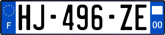 HJ-496-ZE