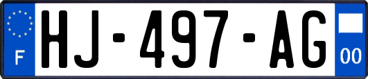 HJ-497-AG