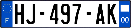 HJ-497-AK