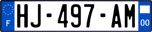 HJ-497-AM