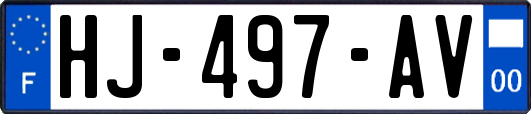 HJ-497-AV