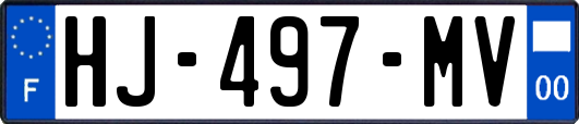 HJ-497-MV