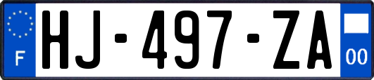 HJ-497-ZA