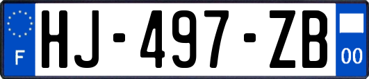 HJ-497-ZB