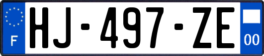 HJ-497-ZE