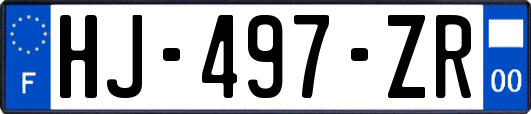 HJ-497-ZR